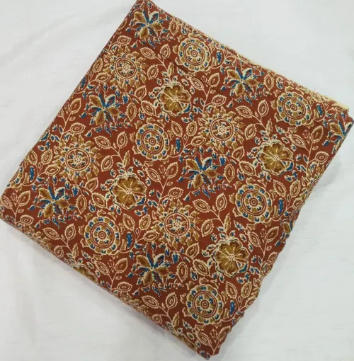 Cotton mul mul  -  brown